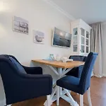 Strandschloss Strandperle Apartment