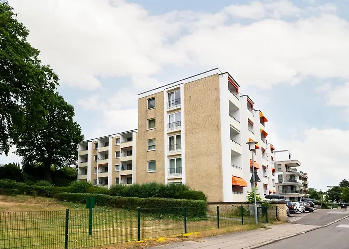 Strandschloss Strandperle グレーミッツ