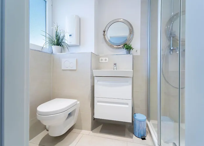 Strandschloss Strandperle