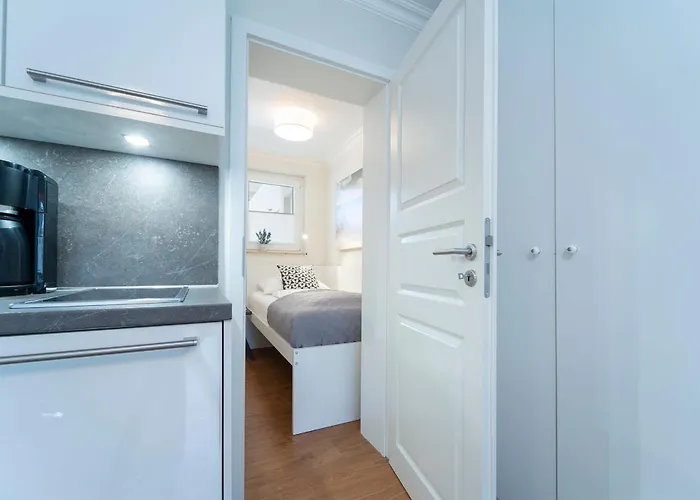 Strandschloss Strandperle アパート