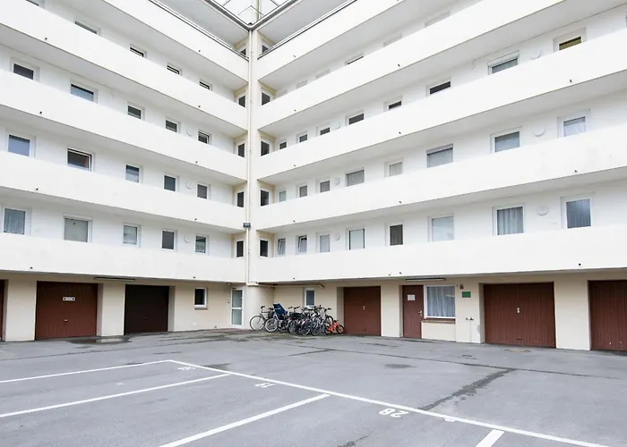 Strandschloss Strandperle アパート グレーミッツ