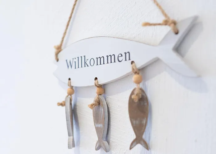 Strandschloss Strandperle * グレーミッツ