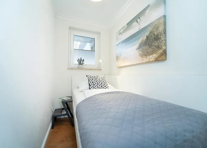 Strandschloss Strandperle アパート