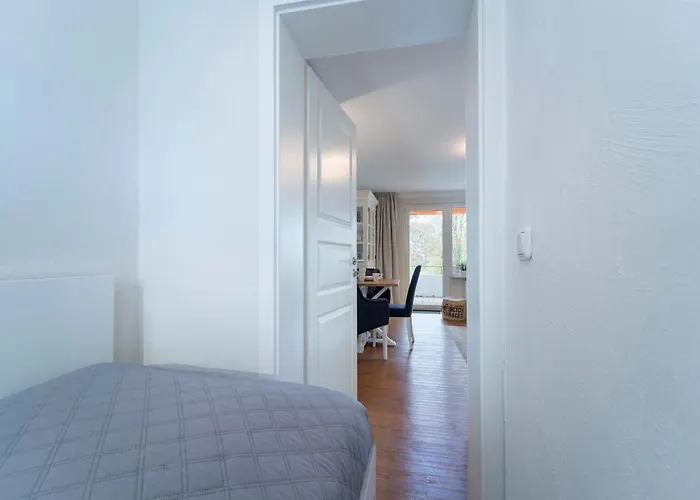 Strandschloss Strandperle アパート グレーミッツ