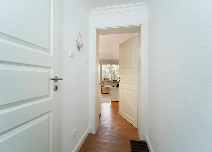 アパート Strandschloss Strandperle グレーミッツ