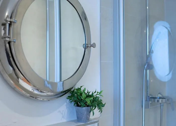 Strandschloss Strandperle グレーミッツ