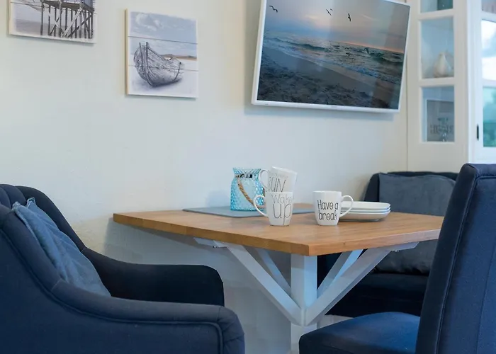 Strandschloss Strandperle