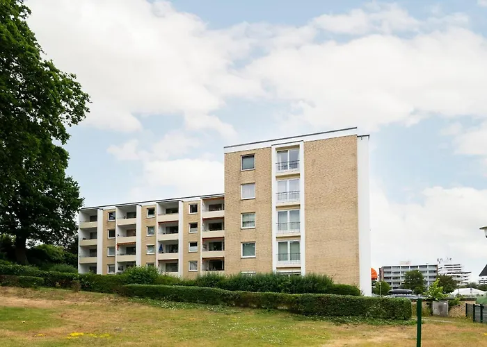 アパート Strandschloss Strandperle