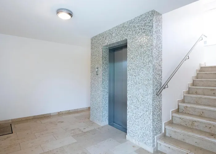 アパート Strandschloss Strandperle グレーミッツ