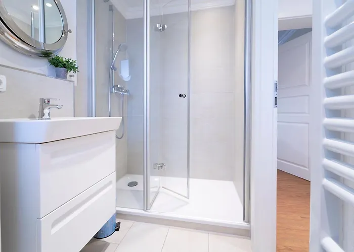 Strandschloss Strandperle *