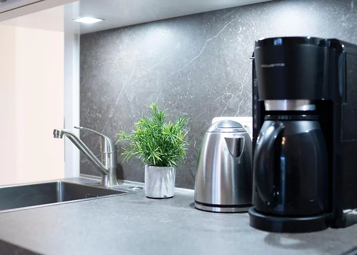 アパート Strandschloss Strandperle