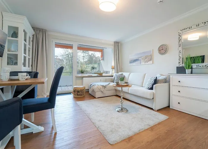 Strandschloss Strandperle *