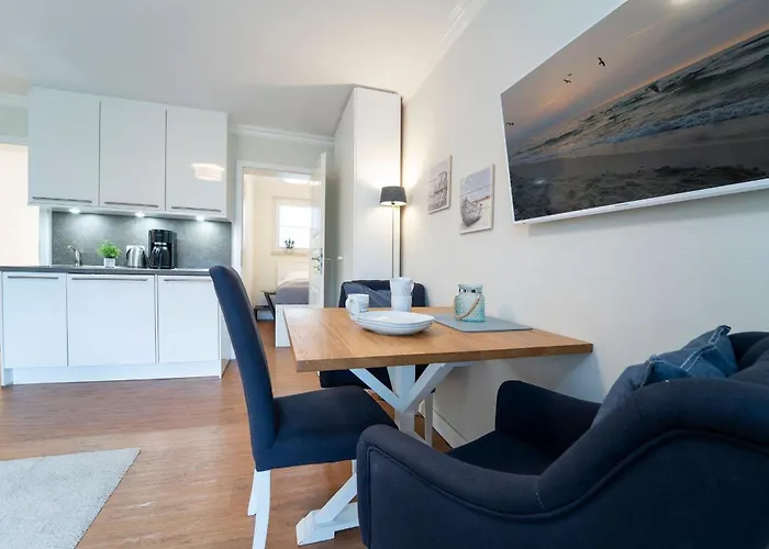 Strandschloss Strandperle * グレーミッツ