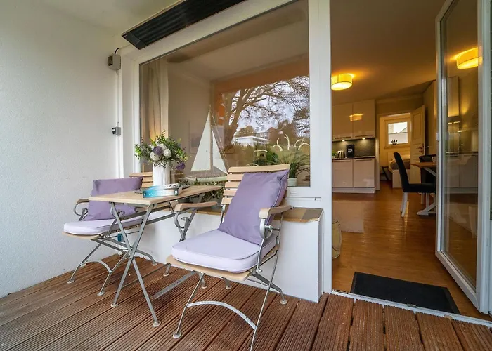 Strandschloss Strandperle