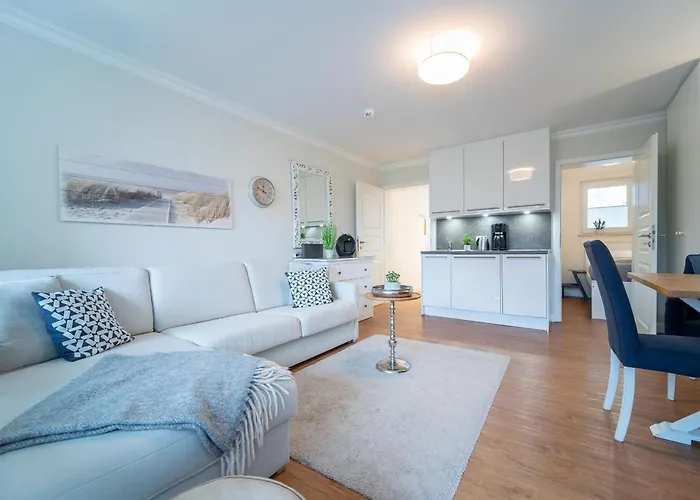 Strandschloss Strandperle グレーミッツ